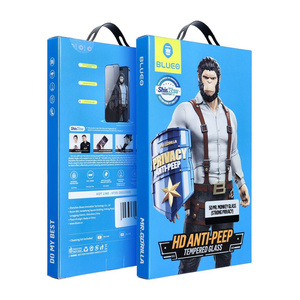 Szkło Hartowane 5D Mr. Monkey Glass - Apple iPhone 17 Air czarny (Strong Privacy)