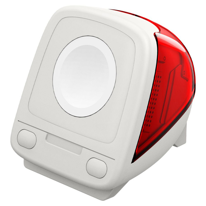 PODSTAWKA SPIGEN CLASSIC C1 APPLE WATCH STAND RUBY