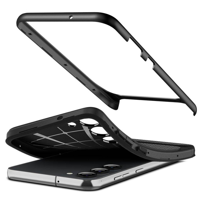 Etui Spigen Neo Hybrid Galaxy S23 Plus Black Case