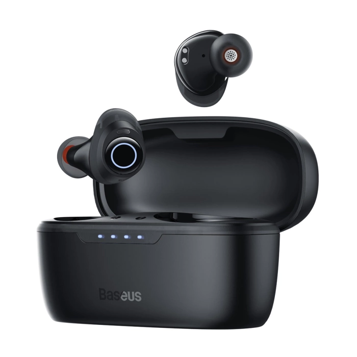 Słuchawki TWS Baseus MA10 (czarny)