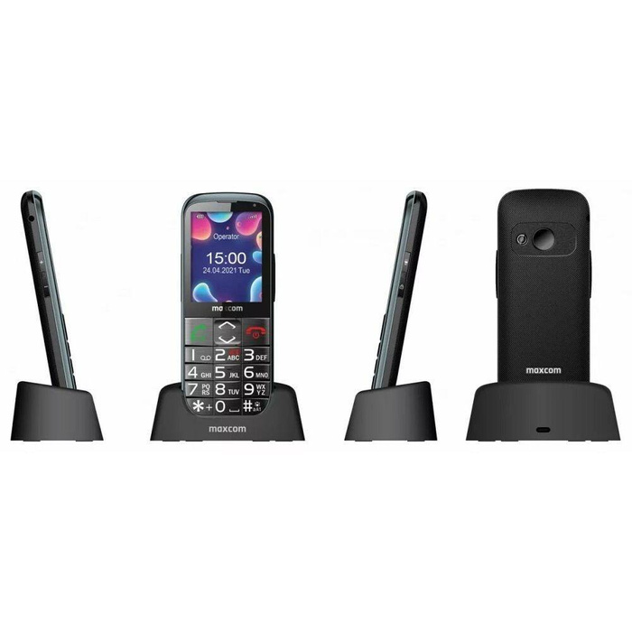 Maxcom MM724 czarny/black