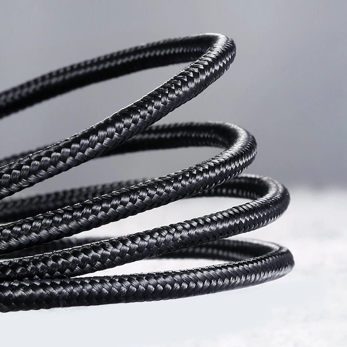 Kabel Ugreen US290 60148 USB-A / micro USB 2.4A 2m - szary