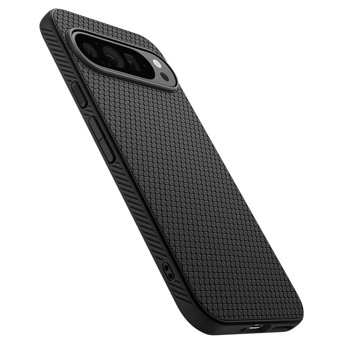 Etui SPIGEN LIQUID AIR GOOGLE PIXEL 9 PRO XL MATTE BLACK