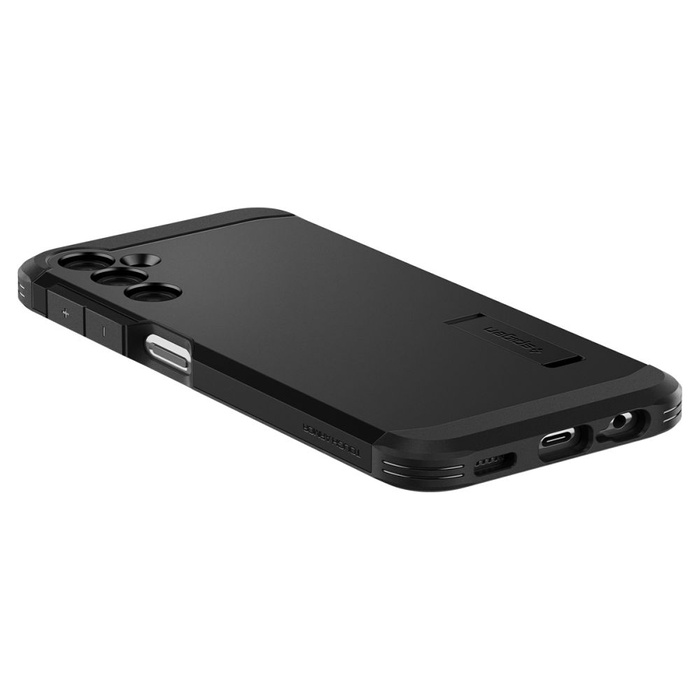Etui SPIGEN Tough Armor Galaxy A14 4G / Lte Black