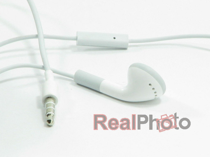 SŁUCHAWKI APPLE iPhone 4S 5 5S SE 6S Oryginalne