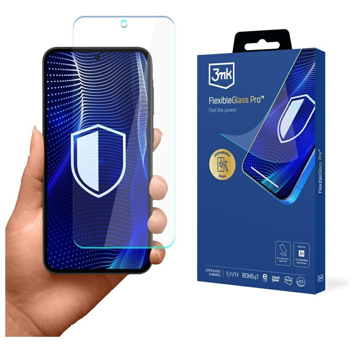 Szkło Hybrydowe 3MK FlexibleGlass Pro do  Samsung Galaxy A36/A56