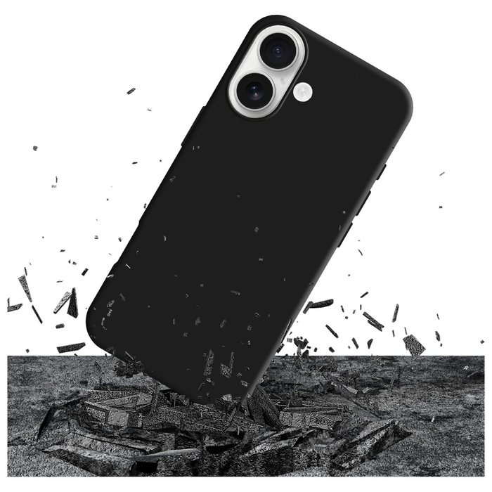 Etui 3MK iPhone 17 Matt Case Pro