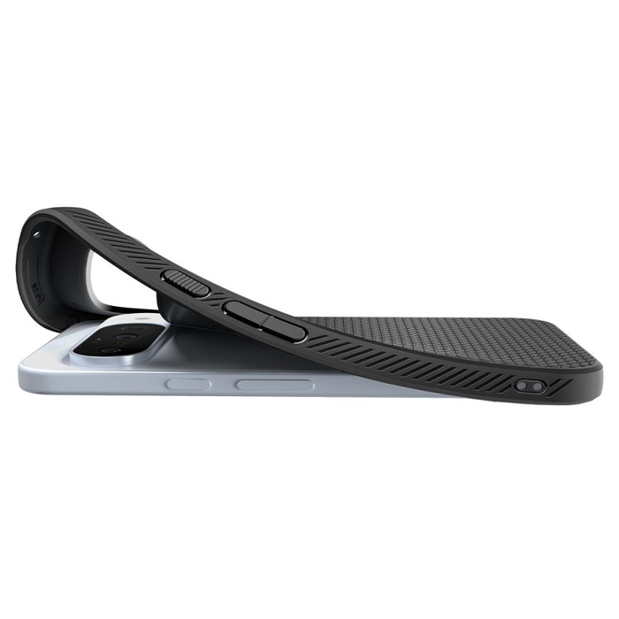 ETUI SPIGEN GOOGLE PIXEL 10 / 10 PRO LIQUID AIR MAG MAGSAFE MATTE BLACK