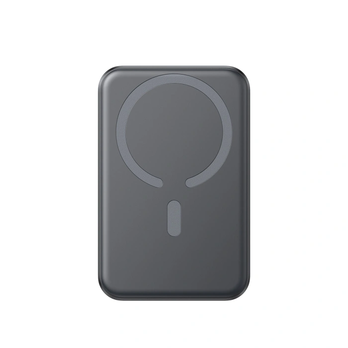 Powerbank Joyroom JR-W020 20W 10000mAh MagSafe + kabel USB-C - USB-C 0.25m - czarny