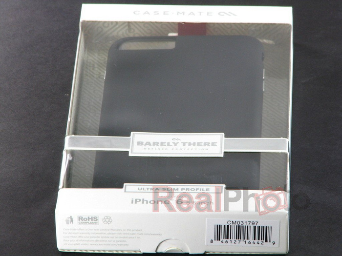 Etui iPhone 6 6S Plus CASE-MATE Barely THERE