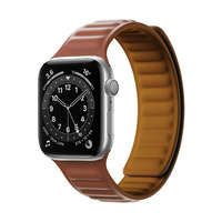 Pasek Magnetic Strap 1 Apple Watch 7 45 Brown