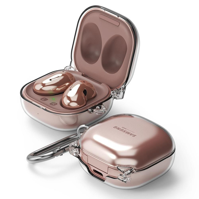 RINGKE HINGE SAMSUNG GALAXY BUDS LIVE/PRO / Buds 2 CLEAR