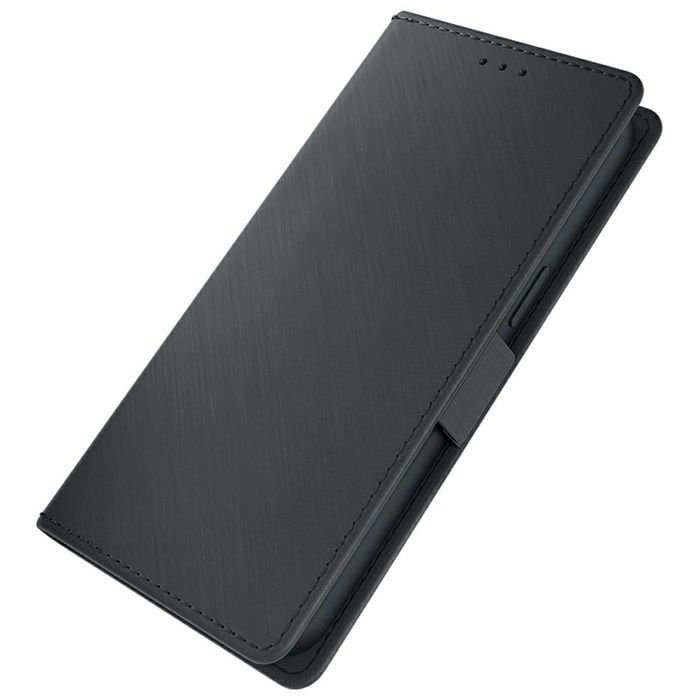 Etui 3MK Wallet Case do Xiaomi 14 Pro czarny