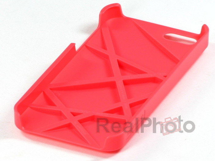 Etui Pokrowiec Apple iPhone 5 5S SE URBAN PREFER Take 5 Czerwony