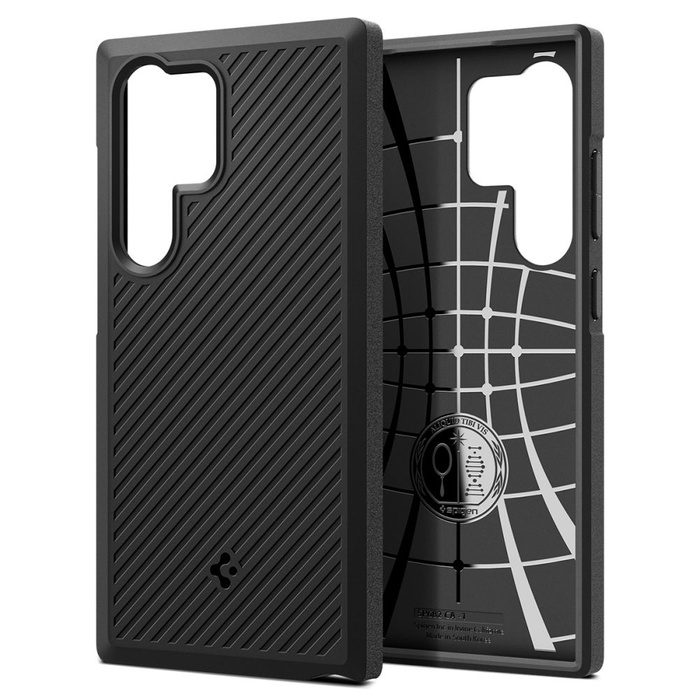 Etui Spigen Core Armor Samsung Galaxy S24 Ultra Matte Black Case