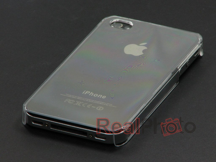 Pokrowiec Apple iPhone 4 4S Thumbsup Futerał Etui  Wymienne Wsuwki Z Różnymi Wzorami 