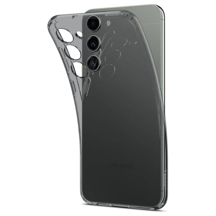 Etui Spigen Liquid Crystal Galaxy S23 Space Crystal Case