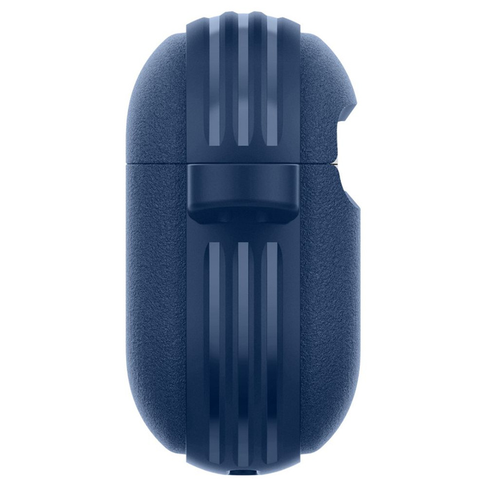 ETUI CASEOLOGY VAULT APPLE AIRPODS 4 NAVY BLUE