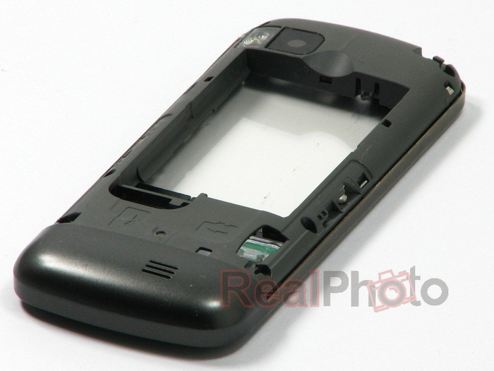 Oryginalna Obudowa NOKIA C3-01 C3 Grade B Czarna bez Klapki