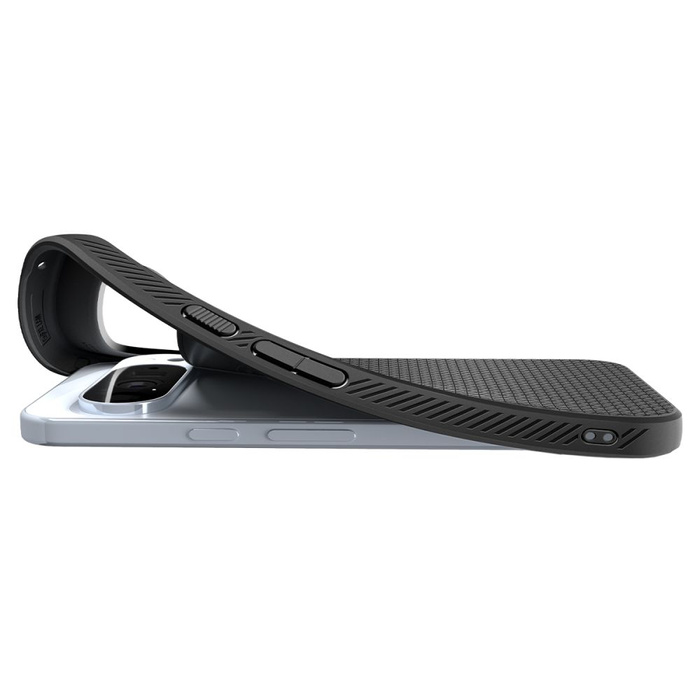 ETUI SPIGEN GOOGLE PIXEL 10 PRO XL LIQUID AIR MAG MAGSAFE MATTE BLACK