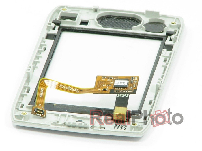 Obudowa LG Viewty 2 Srebrna Komplet Oryginał Grade B