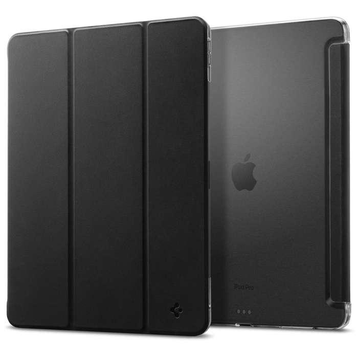 ETUI SPIGEN IPAD PRO 13 7 / 8 / 2024-2025 LIQUID AIR FOLIO BLACK