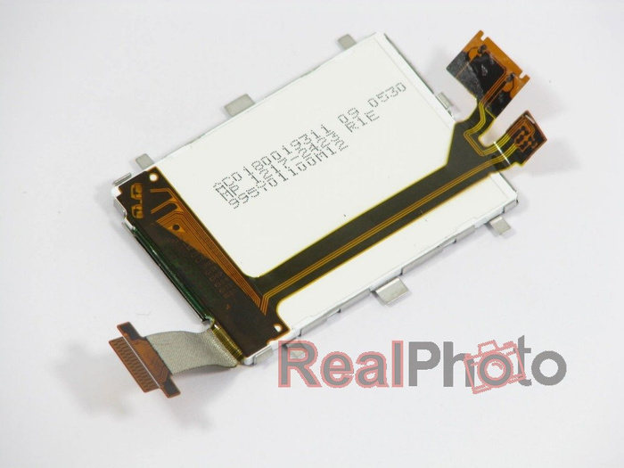 WYŚWIETLACZ SONY ERICSSON W205, W205I