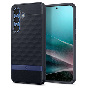 ETUI SPIGEN SAMSUNG GALAXY S25+ PARALLAX MAG MAGSAFE NAVY VIOLET