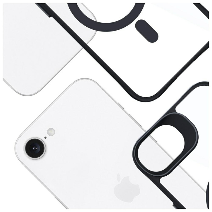 Etui 3MK Satin Armor MagCase do Apple  iPhone 16E