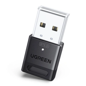 Adapter Ugreen Bluetooth 6.0 - czarny