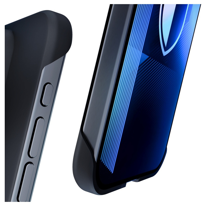 Etui 3MK Just20g Matt Case do Samsung  Galaxy S23 Ultra