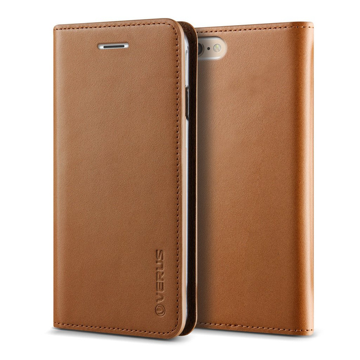 Etui Apple iPhone 6 6S VERUS Genuine Leather Case Prawdziwa Skóra!