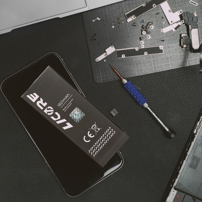 LICORE bateria do IPHONE 6S Plus 2750 mAh 