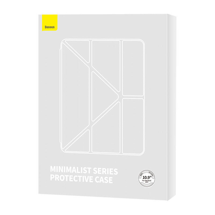 Etui ochronne Baseus Minimalist do iPad Air 4 / 5 10.9-inch (białe)