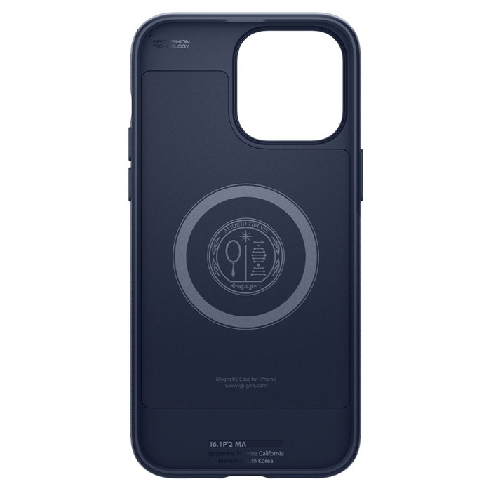 Etui Spigen Mag Armor iPhone 14 Pro Max Navy Blue