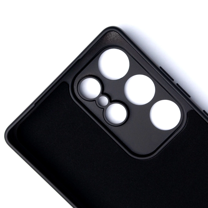 Etui Wozinsky Soft Case na Samsung Galaxy S25 - czarne