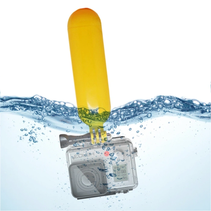 Zestaw uniwersalnych akcesoriów 63 w 1 do kamer sportowych GoPro, DJI, Insta360, SJCam, Eken (GoPro 63 in 1 set)