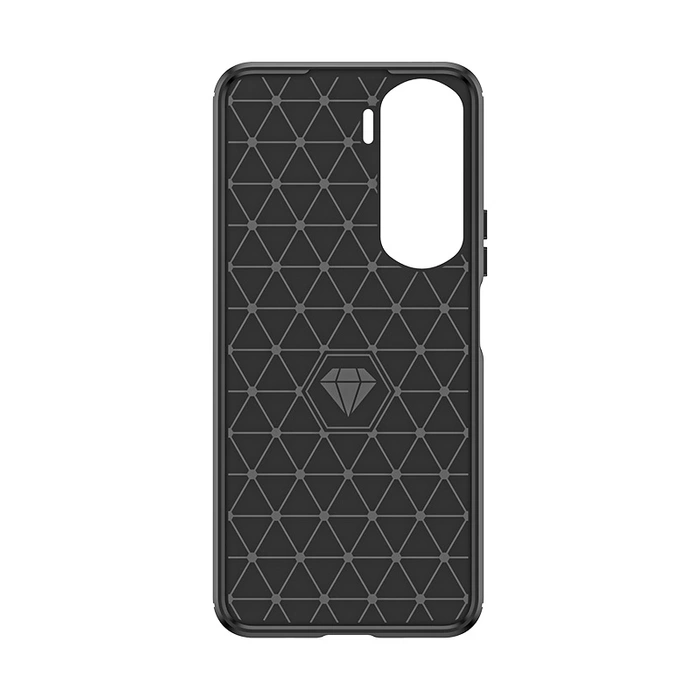 Etui Carbon Case do Honor 90 Pro - czarne