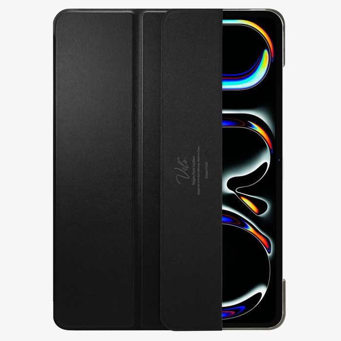 ETUI SPIGEN SMART FOLD IPAD PRO 11 5 / 2024 BLACK