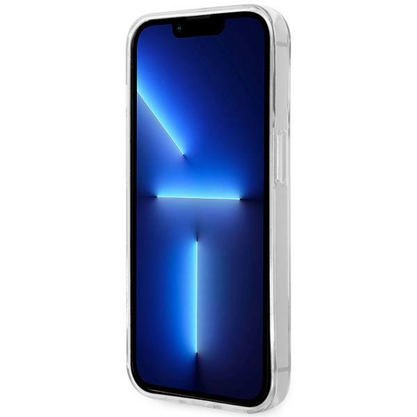 Etui KARL LAGERFELD Apple iPhone 14 Pro Max Choupette Body Bezbarwny Hardcase