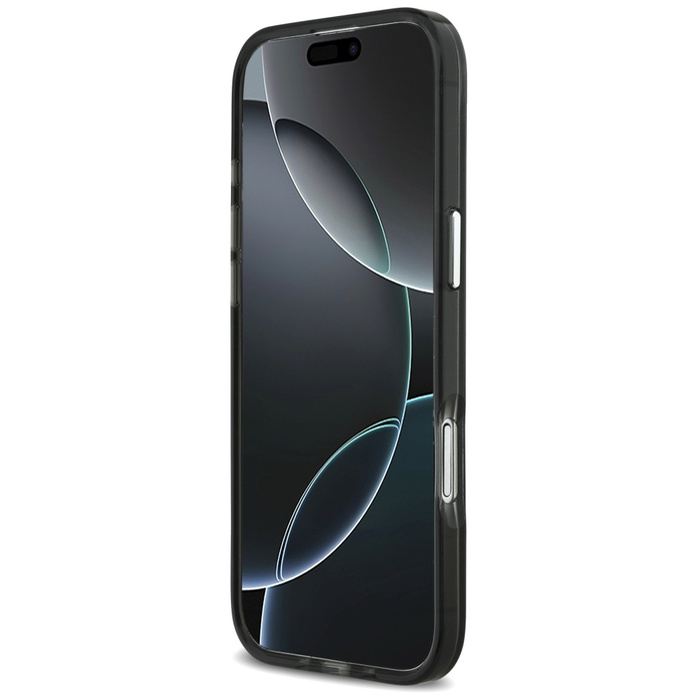 Etui Karl Lagerfeld IML Karl Head Logo   MagSafe do iPhone 17 Air czarny