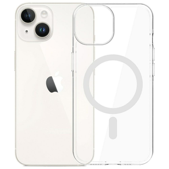 Etui 3MK EverClear MagCase do Apple      iPhone 13/14