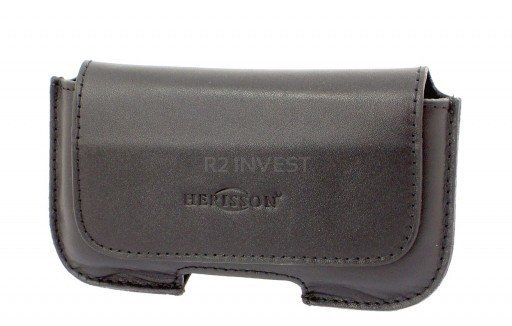 ETUI Etui Piano Samsung Galaxy S3 HTC One X XL Czarny Kabura CASE