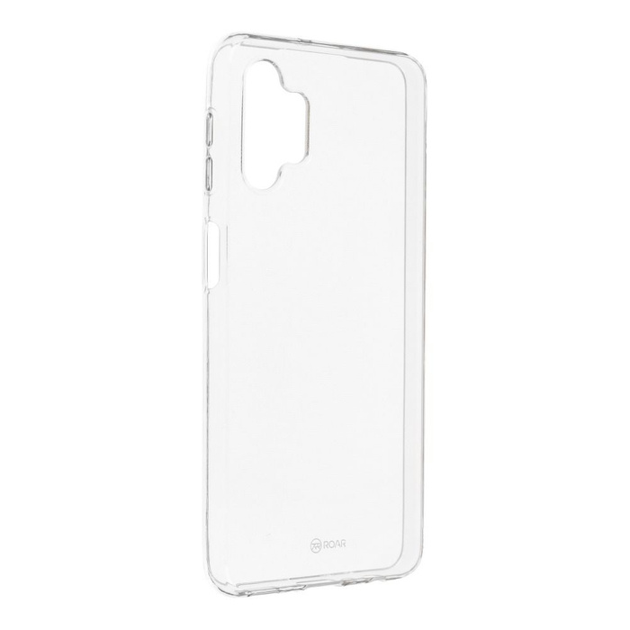 Futerał Jelly Roar - do Samsung Galaxy A32 5G transparentny
