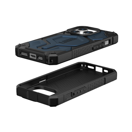 Etui UAG Monarch Pro - obudowa ochronna do iPhone 15 Pro kompatybilna z MagSafe (mallard) Case