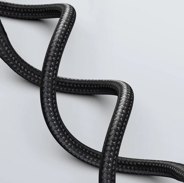 Kabel Baseus CATSK-B06 USB-C - USB-C PD 100W 5A 480Mb/s 1m - zielony