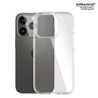 Etui PanzerGlass HardCase iPhone 14 Pro 6,1" Antibacterial Military grade transparent 0402