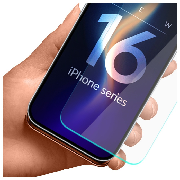 Szkło hybrydowe 3MK FlexibleGlass Pro    v2.0 do Apple iPhone 16 Pro