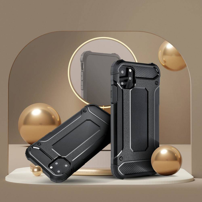 Etui Forcell ARMOR do XIAOMI Redmi 7A czarny