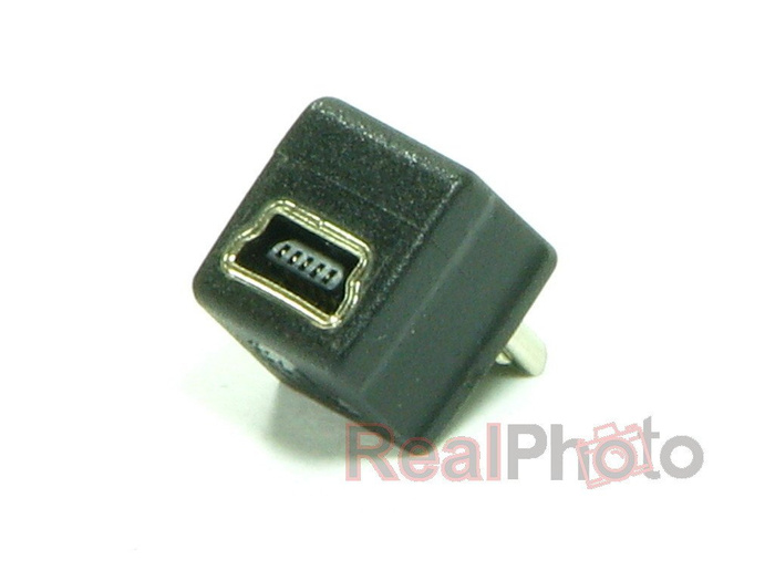 PRZEJŚCIÓWKA Micro USB na Mini USB TOMTOM Adapter do nawigacji